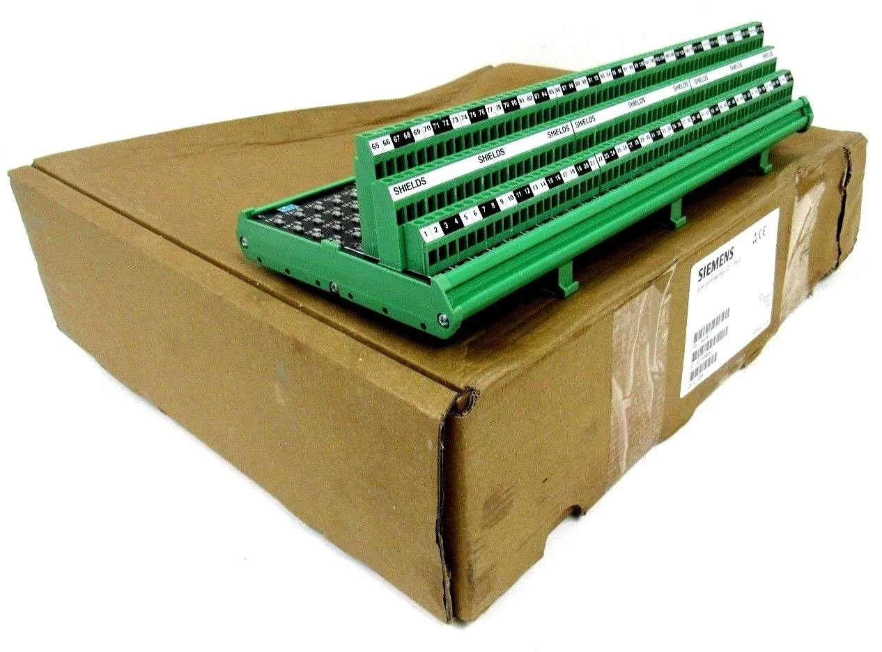 NEW SIEMENS 16416-1 ANALOG MODULE 16416-1-04 164161
