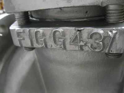 NEW Durco Figure G437