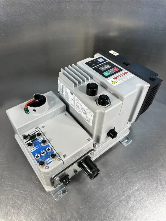 Used Allen-Bradley ArmorStart PLC Processors | Palmetto Automation #1154896
