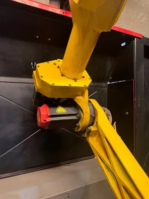 Used 2007 LINCOLN ELECTRIC MIG Robotic Welding Cells Ohio US | Revelation Machinery #1063883