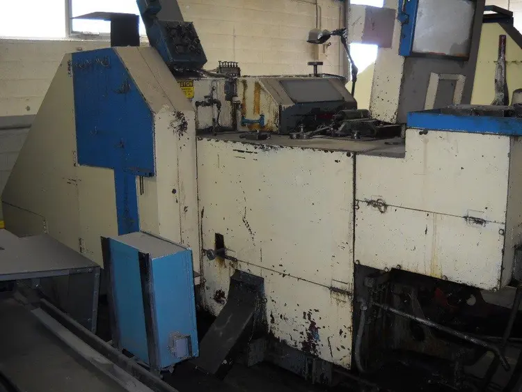 Used 1972 NATIONAL 56 Progressive Die Headers | HARITON MACHINERY COMPANY #467309