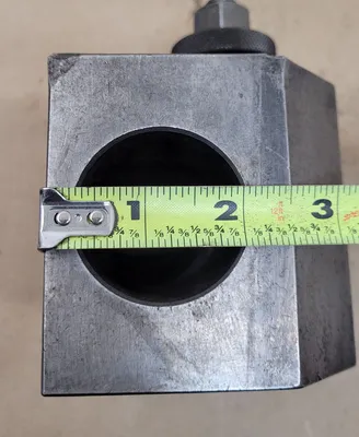 DORIAN TOOL QITP50-5-5-N Tooling & Accessories, Tooling | Machinery Central (13)