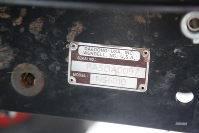 Used 2022 KIOTI NS6010 Utility Tractors Pennsylvania US | Zimmerman Farm Service #1409945