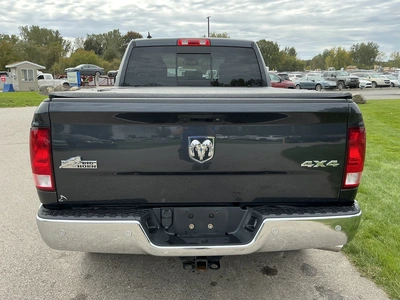 Used 2018 RAM 1500 Pickup Trucks Michigan US | Miedema Asset Management Group #1477236