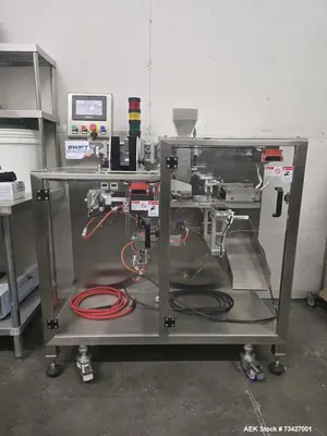 USED WEIGHPACK SYSTEMS SWIFTY JR