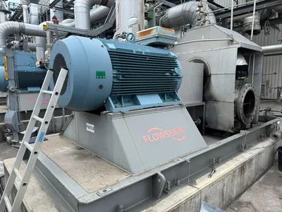 USED 2013 FLOWSERVE 350LNN725