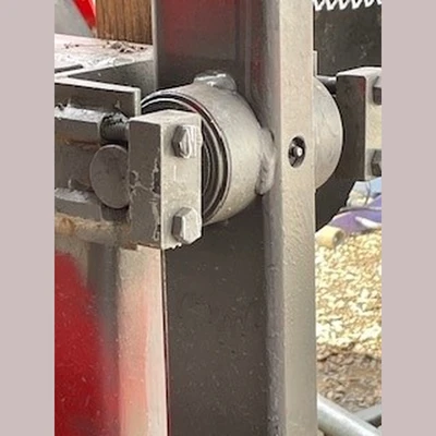 4ft x 11ft 2-Deck Wash Plant