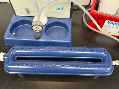 Used KNF PM20119-840.3 Vacuum Systems Missouri US | BioLabTek #1464016