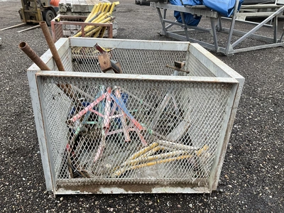 Used _UNKNOWN_ _UNKNOWN_ Construction Material & Supplies Michigan US | Miedema Asset Management Group #1425301
