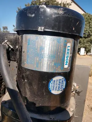 USED 1990 WILL-FLOW 100 GALLON JOVS