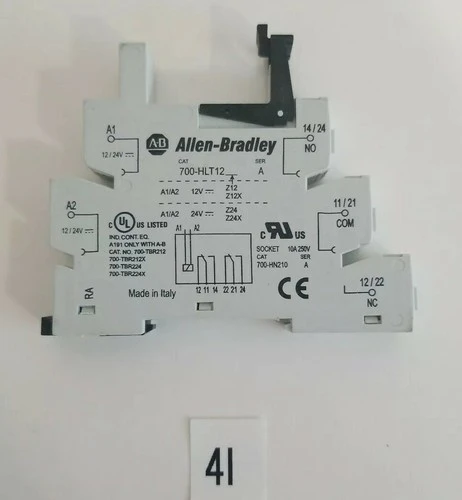 NEW ALLEN BRADLEY 700-HLT12