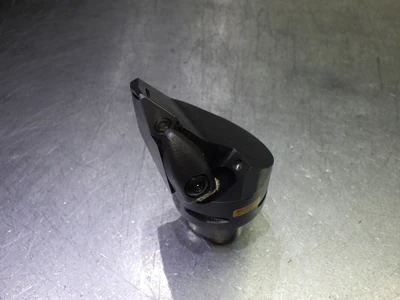 Sandvik Capto C4 165mm Coolant Thru Turning Head C4-DVJNR-27062-16C (LOC2155A)