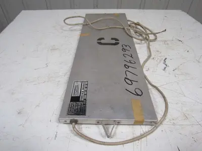 Cooperheat 0G200 Type HB Hopper Heating Module 30" X 10" 240V 415W