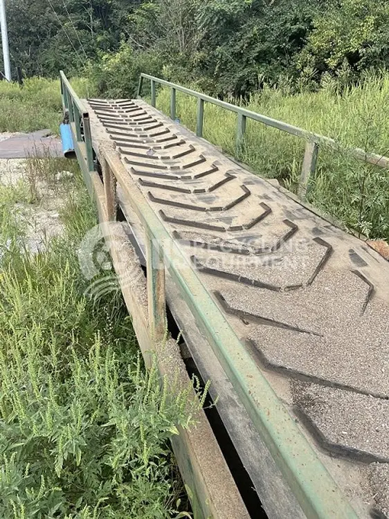 Used UNKNOWN MANUFACTURER: USED Z CONVEYOR Conveyors | US Recycling Equipment #474516