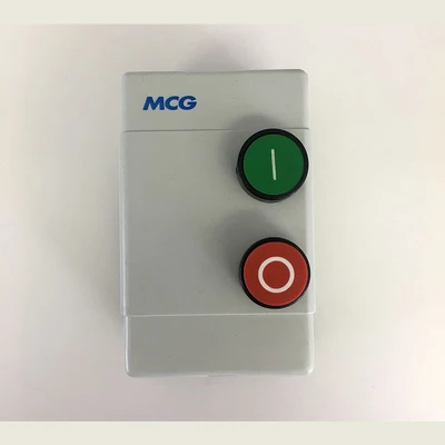 MCG Size 1 Starter With Stop/Start Push Buttons