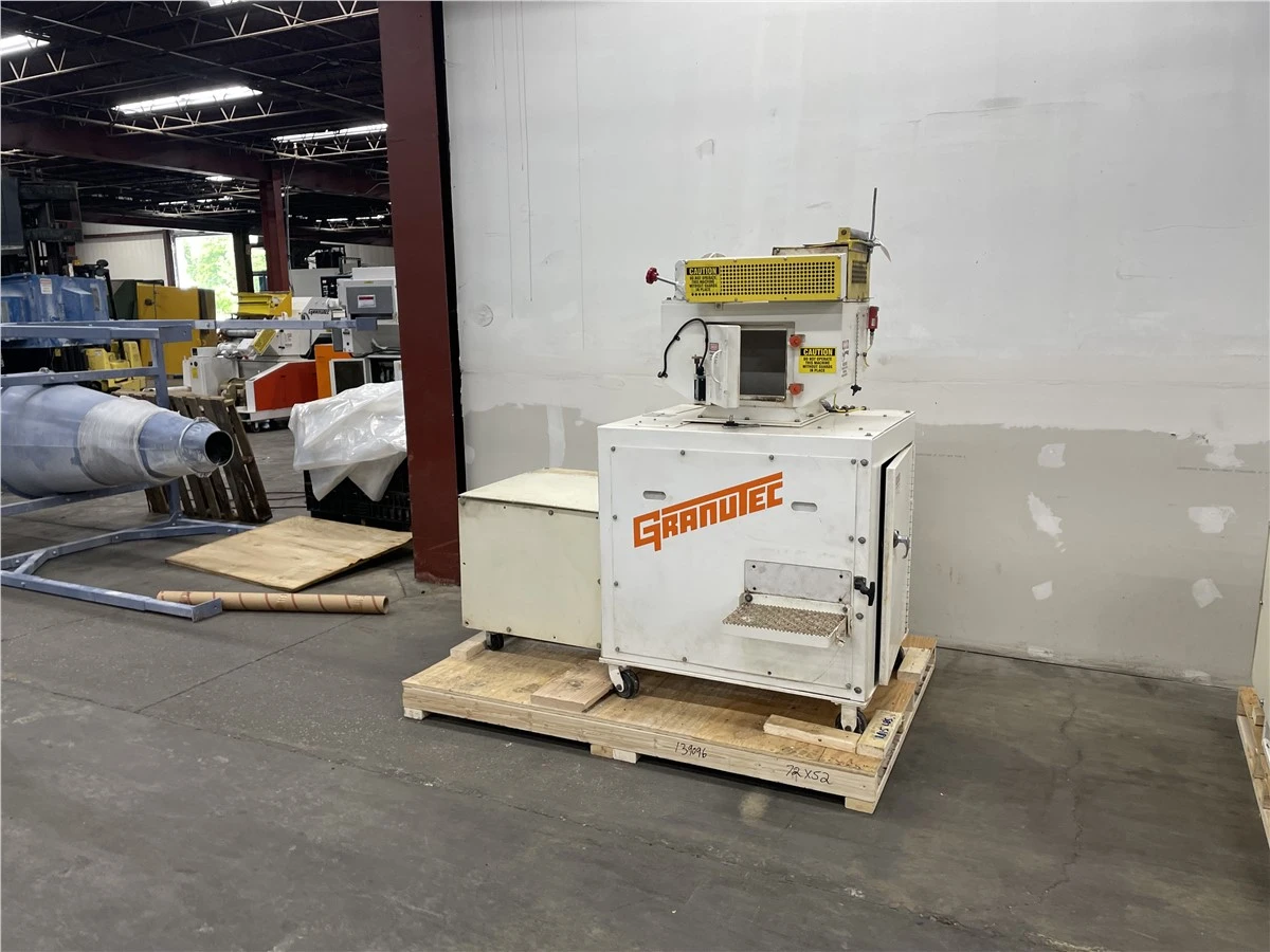 USED GRANUTEC TFG1212