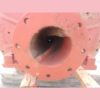 Used MARCY _UNKNOWN_ Ball & Pebble Mills British Columbia CA | Savona Equipment LTD #1304823