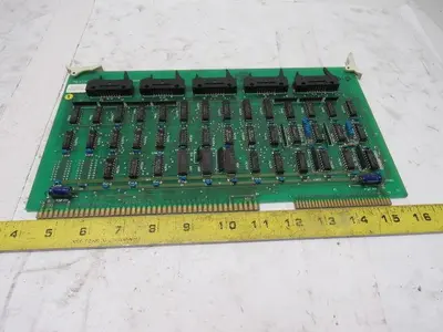 Sodick PMLATCH-E PLC Circuit Board Card From Fine Sodick FS-A4F