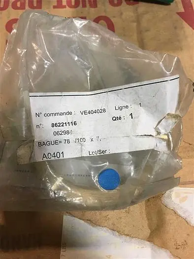 New | in-Stock INGERSOLL-RAND WASHER - 86221116 Hardware Washers Pennsylvania US | East West Machinery & Drilling #1415733