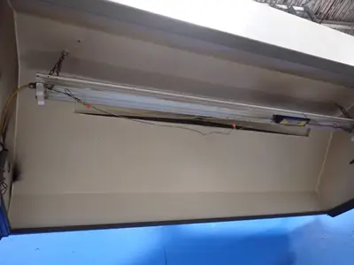 47 1/2" X 108" Workbench