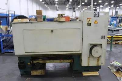 BRIDGEPORT ROMI EZ PATH LATHE | Levy Recovery Group (6)