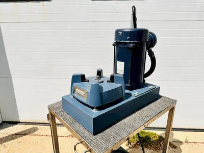 USED EBERBACH INSTRUMENTS & APPARATUS 8017