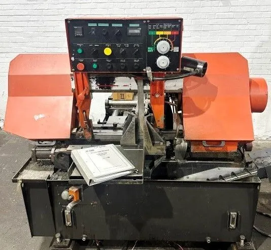 Used COSEN AH-300H Horizontal Band Saws Arizona US | Midstate Machinery #1318065