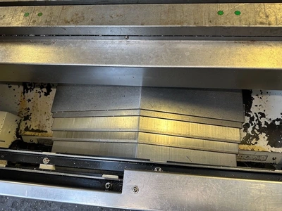 2015 DUGARD 760E Vertical Machining Centers | Charter Auctions (17)