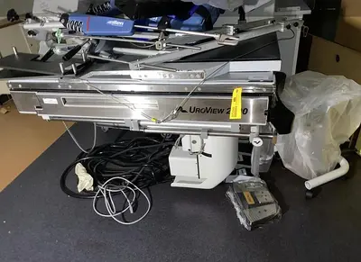 USED 1993 OEC DIASONICS INC. UROVIEW 2500 UROVIEW 2500