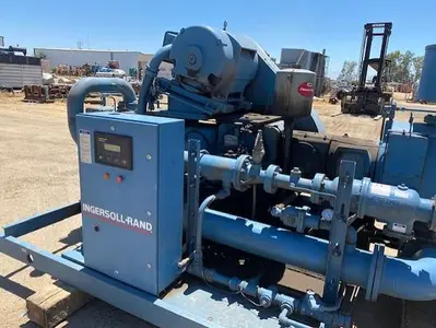 USED 1988 INGERSOLL RAND PHE-LUBE