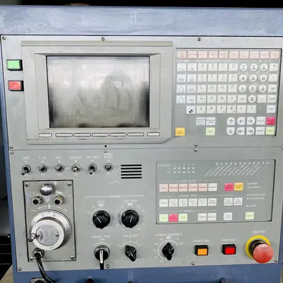 USED 2000 OKK PCV 55