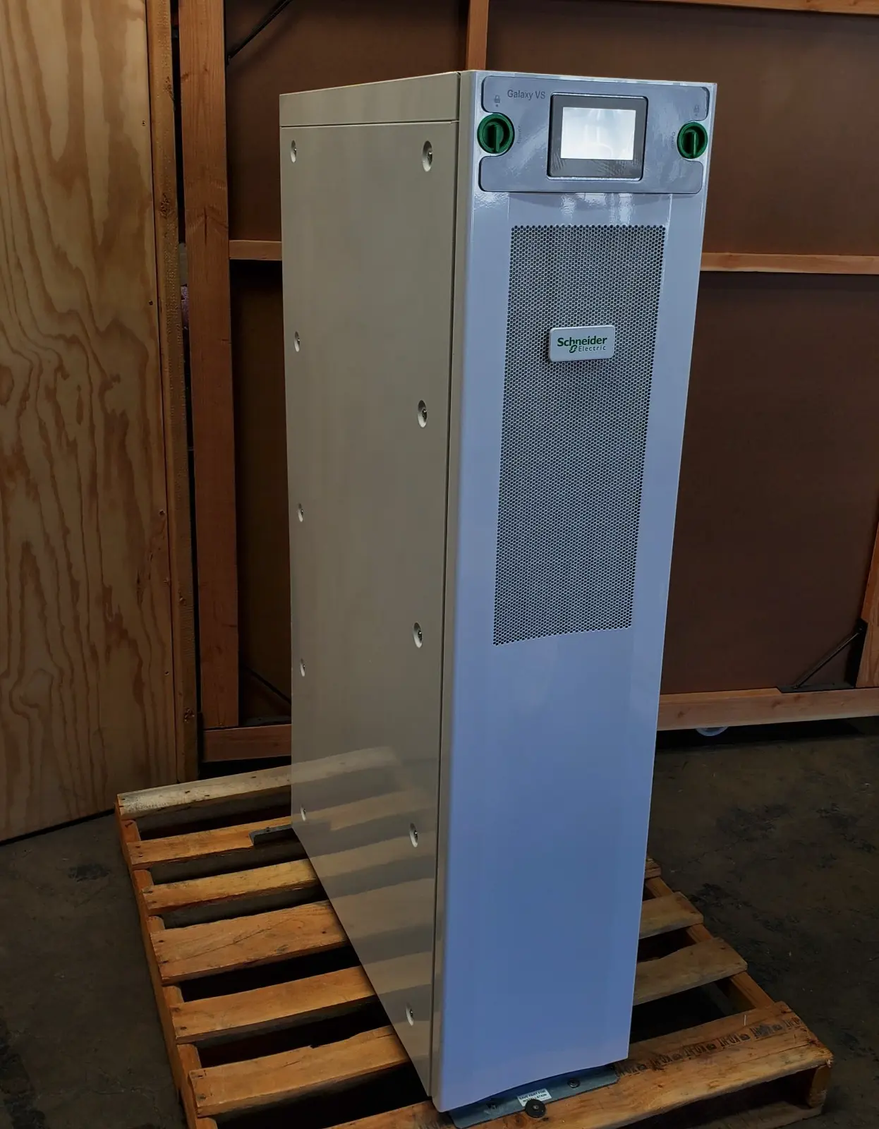 Used Schneider Electric GVSUPS20KB2D Uninterruptible Power Supplies | American Industrial Supply Co. #1544293