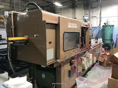 USED 1996 CINCINNATI VT 165-7