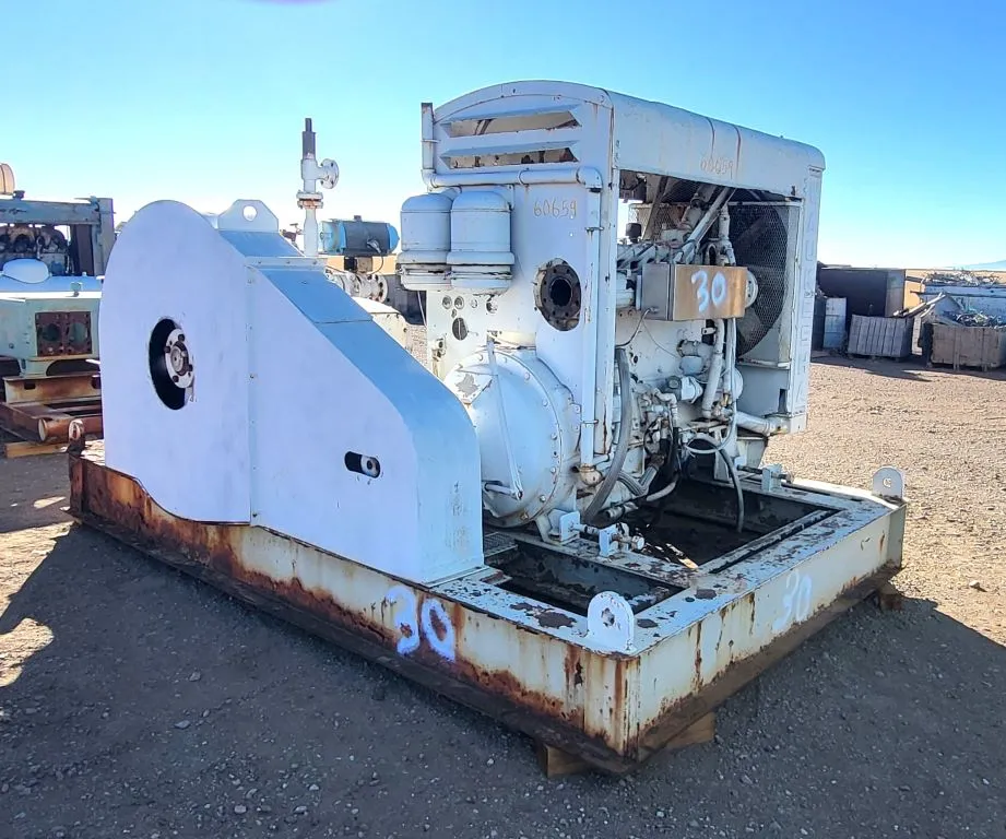 USED WAUKESHA F-1197