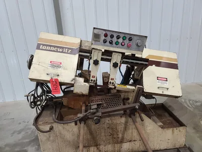 Tannewitz Horizontal Saw