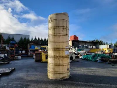 4500 Litre Vertical Poly Tank