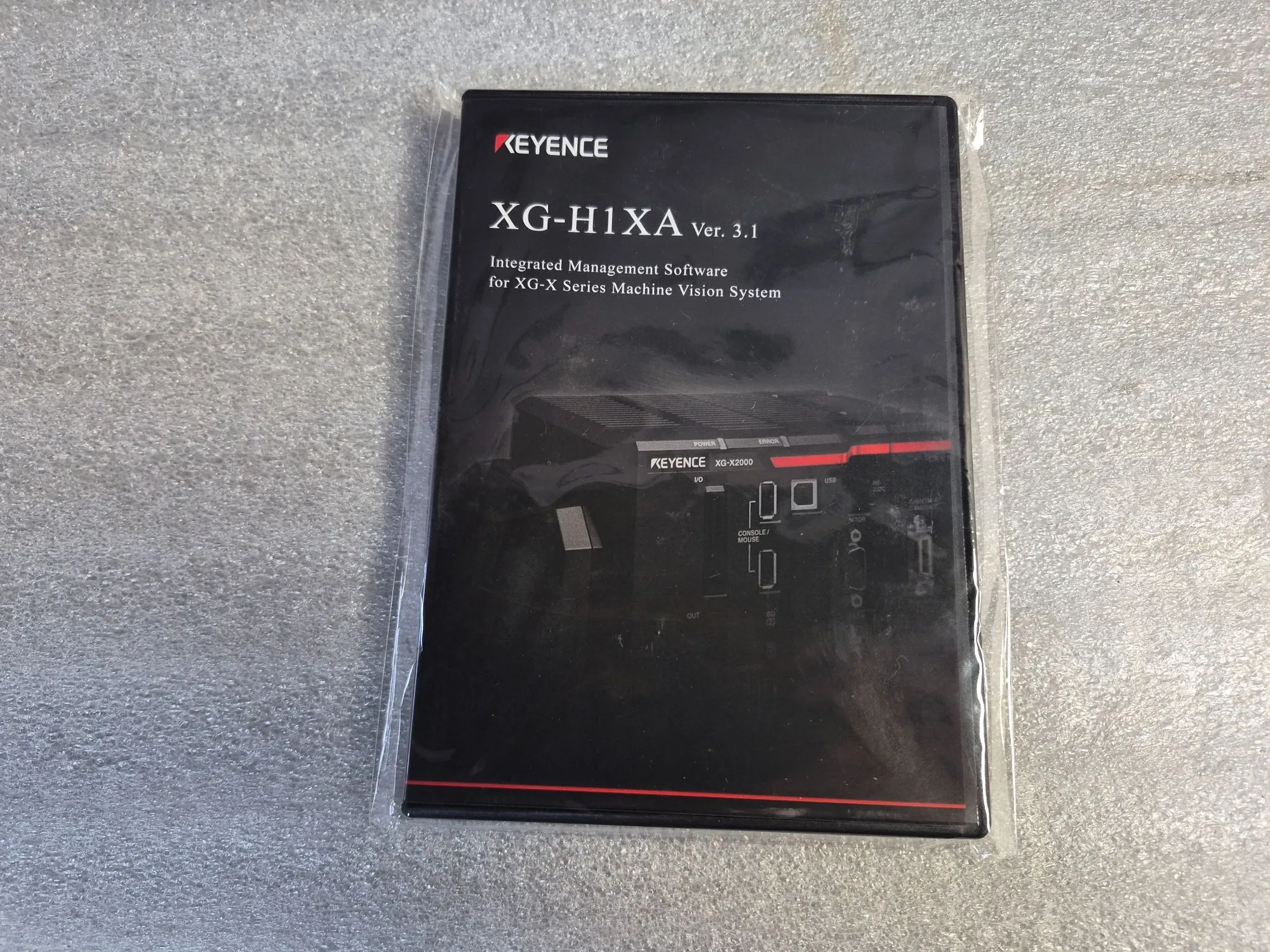 New | in-Stock KEYENCE XG-H1XA Miscellaneous Equipment (Electrical & Power) Michigan US | iGAM Industrial Marketplace #1175414