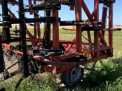 USED CASE IH 5850