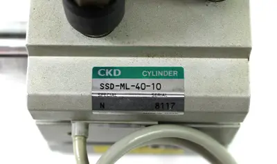 USED CKD CORPORATION SSD-ML-40-10