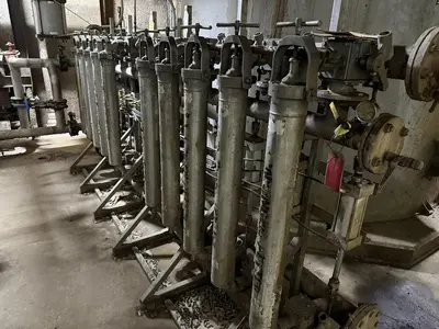 USED VOITH 400 TPD STOCK PREPERATION SYSTEM OCC WASTE