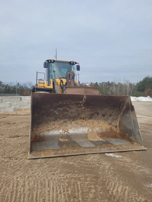 Used 2014 Volvo L220H Wheel Loaders Michigan US | Zadoon Equipment #1480772