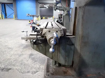 Used FIRST LC1 1/2TM Vertical Mills Ohio US | HGR 24 #1091573
