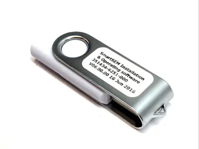 USED MAVERICK INDUSTRIAL SALES SMARTSEM USB DRIVE V06.00.00
