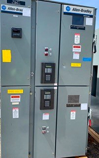 USED ALLEN BRADLEY 1520-V4DBDA-1