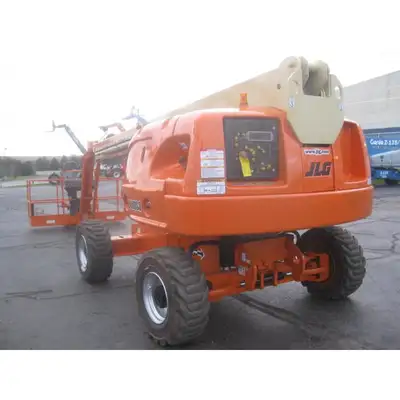 Used 2007 JLG 460SJ Manlifts New York US | United Lift #1445799