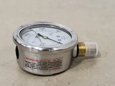 NEW PIC GAUGES 201L-254P