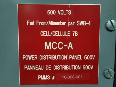 USED SQUARE D 34285674-001
