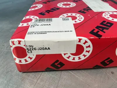 New | in-Stock FAG 6226J20AA C3 Tooling & Accessories (Other) Ohio US | HGR 24 #1453768