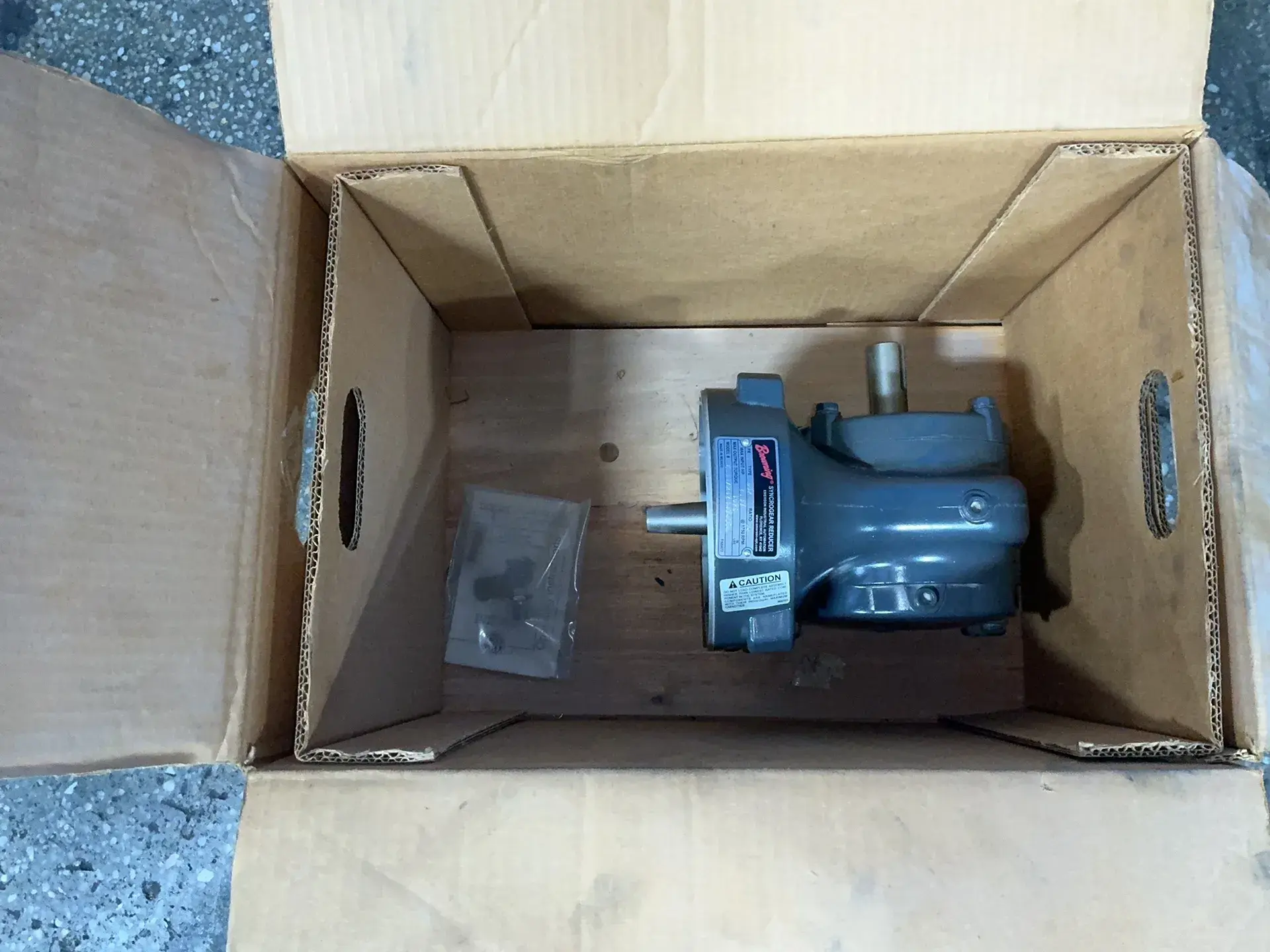 Used BROWNING E4317R12147 Motors (misc) Ohio US | HGR 24 #1471655