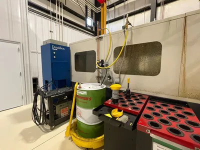 2002 SNK RB-150F Gantry Machining Centers (incld. Bridge & Double Column) | 520 Machinery Sales LLC (1)